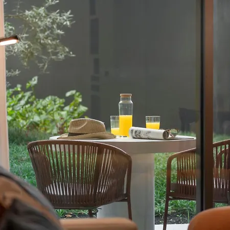 Appartement Luxury Garden At Savoy Insular *