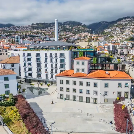 Lejlighed Luxury Garden At Savoy Insular Funchal (Madeira)