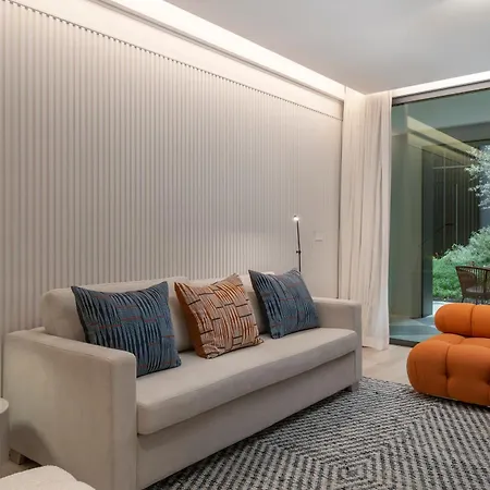 Apartman Luxury Garden At Savoy Insular *