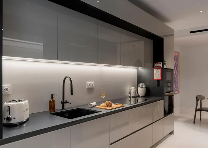 Appartamento Luxury Garden At Savoy Insular *