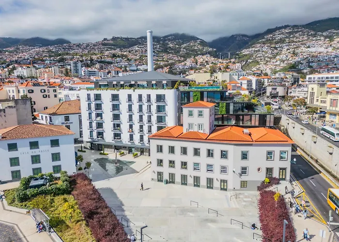 Appartamento Luxury Garden At Savoy Insular Funchal (Madeira)