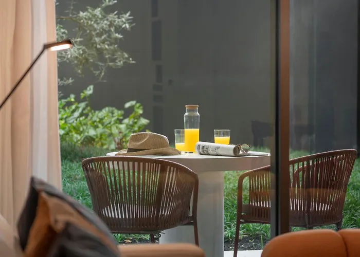 Appartamento Luxury Garden At Savoy Insular *