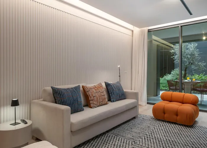 Appartamento Luxury Garden At Savoy Insular *