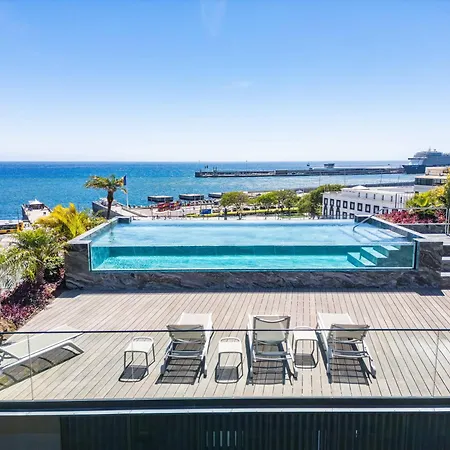 Apartament Luxury Garden At Savoy Insular Funchal (Madeira)
